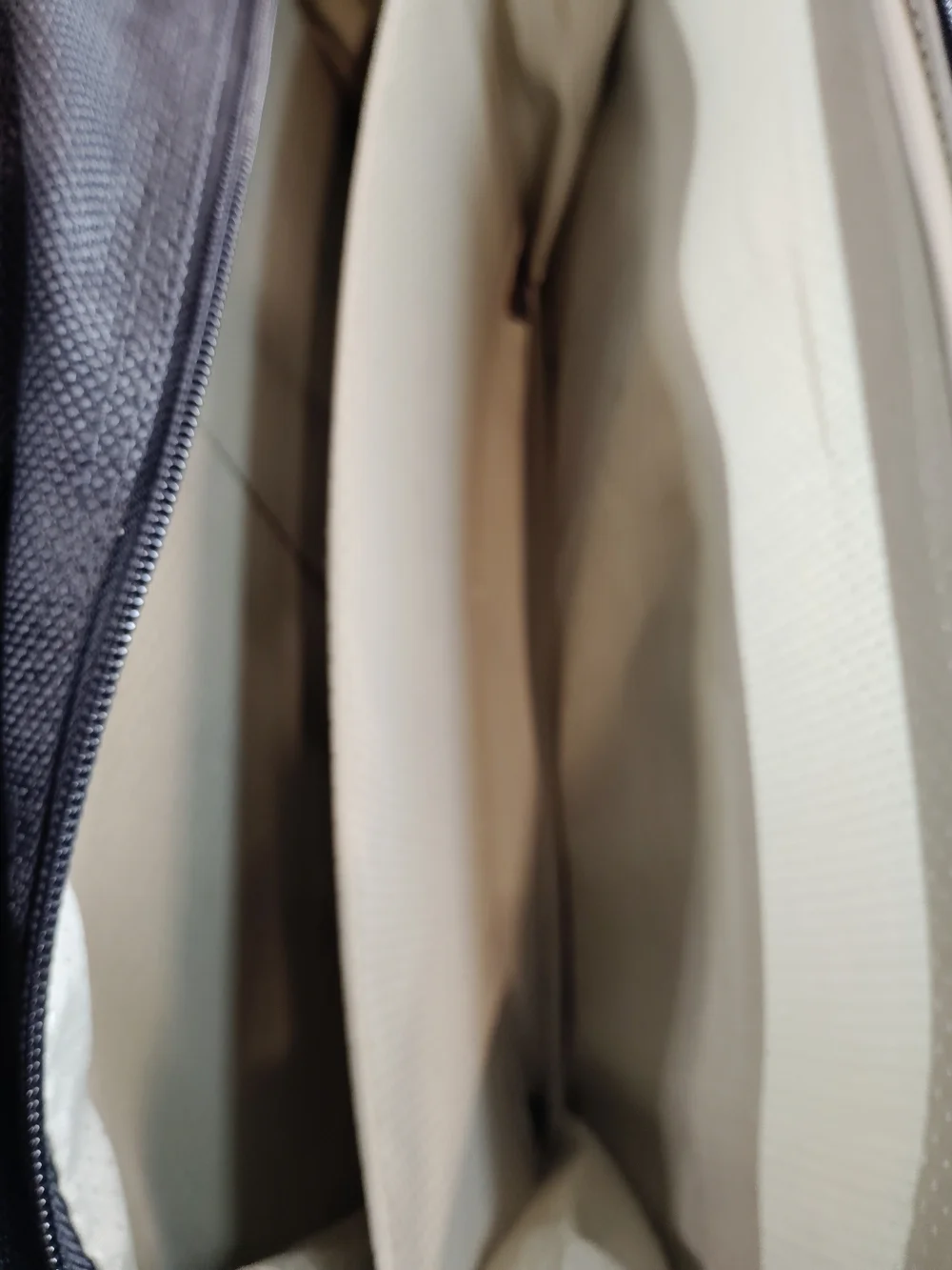 Samsonite briefcase padded
